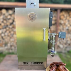 Mini Smoker - v naší udírně vyudí každý