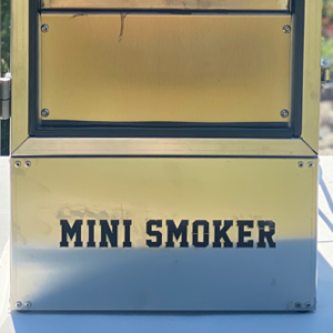 Mini Smoker